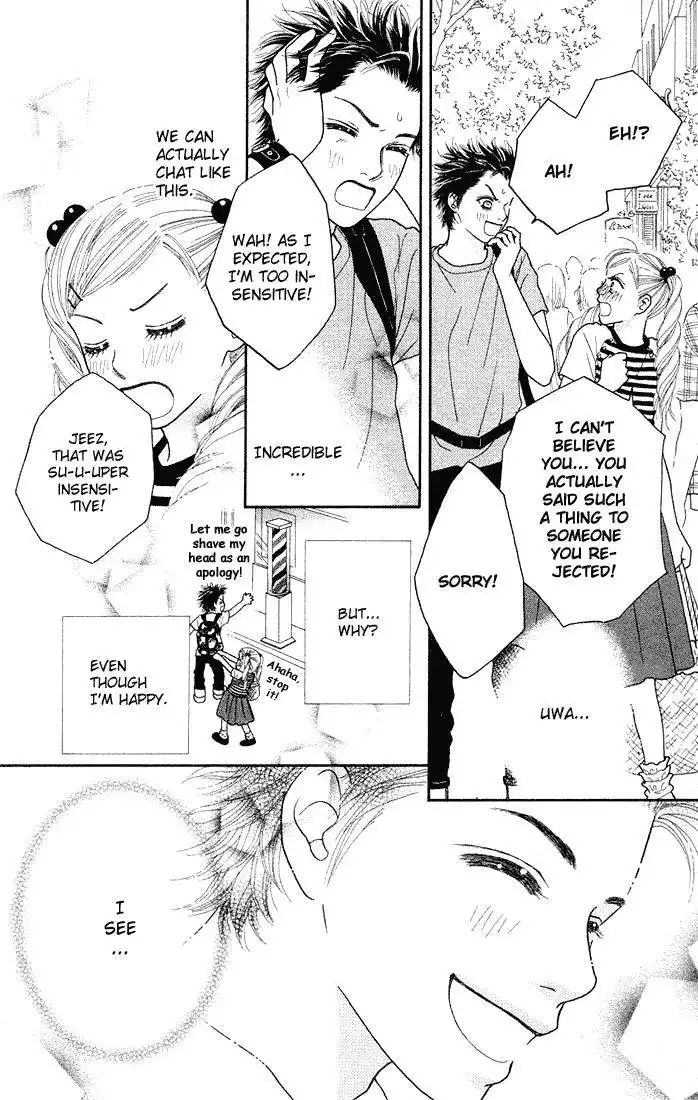 Parfait Tic Chapter 27 12